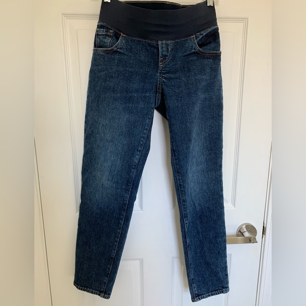 Old Navy Maternity jeans